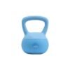Non-Slip Kettlebell with Comfortable Grip