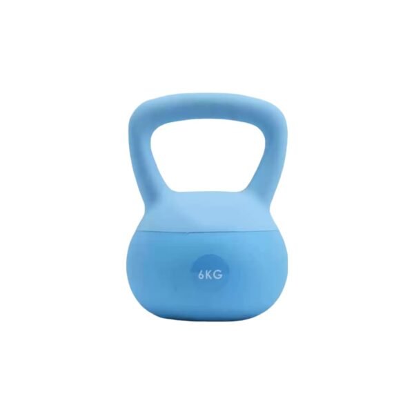Non-Slip Kettlebell with Comfortable Grip