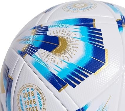 7176Z3xu4EL._AC_SX425_.jpg adidas Argentina 24 League Ball