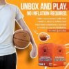 The Official Silent Basketball + (Size 7)