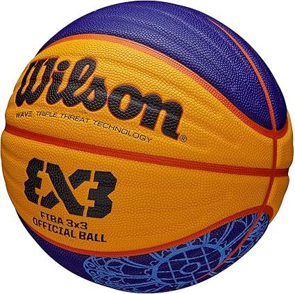 WILSON FIBA 3X3